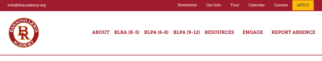 Banning Lewis Academy